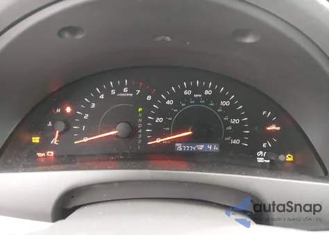 2007 Toyota Camry Le из США, поврежденный, VIN 4T1BE46K77U152897